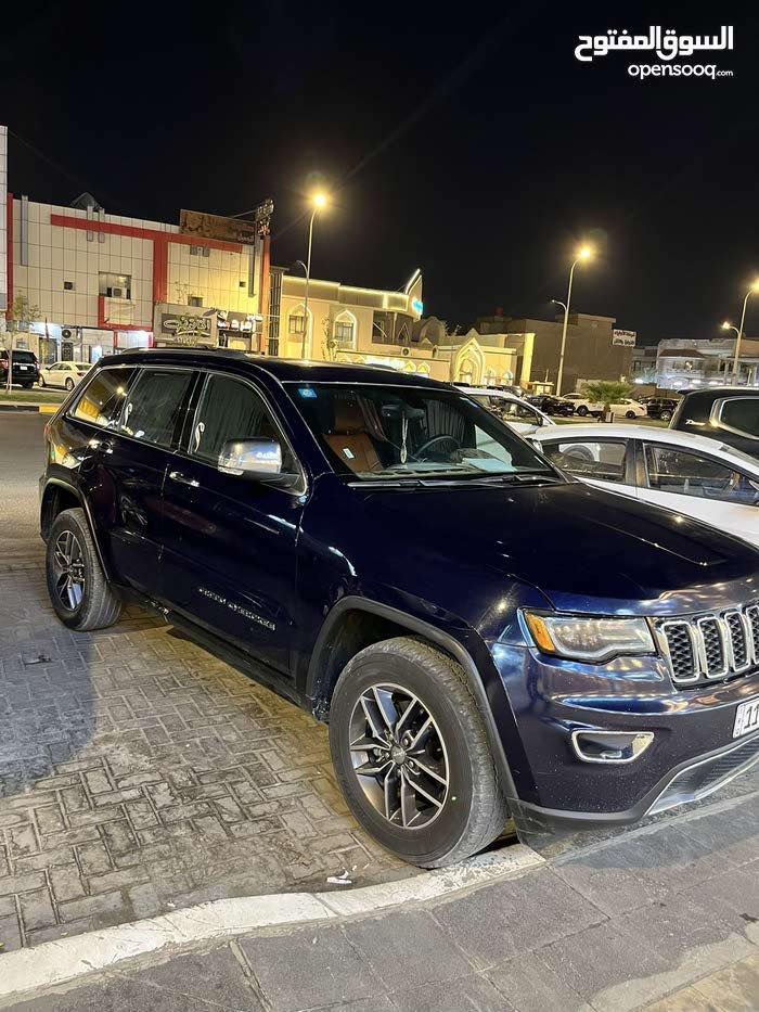 جيب كراند شيروكي لمتدد فول مواصفات  للبيع او المراوس2017
بنورما تبريد تدفئه كشنات تحكم سترين مقاعد كهرباء فول مواصفات التمدد معروفه
حادثها فقط داعميه امامه بدون  ايرباك
بالعراق صار بيها صبغ جاملغ وبنيد جماليه بدون ضربه

رقمها بغداد باسمي تحويل ثاني يوم ماشيه105 الف كيلو   صوره الضربه موجوده بالمنشور
 السعر 215 مجال قليل جداً 
***********
