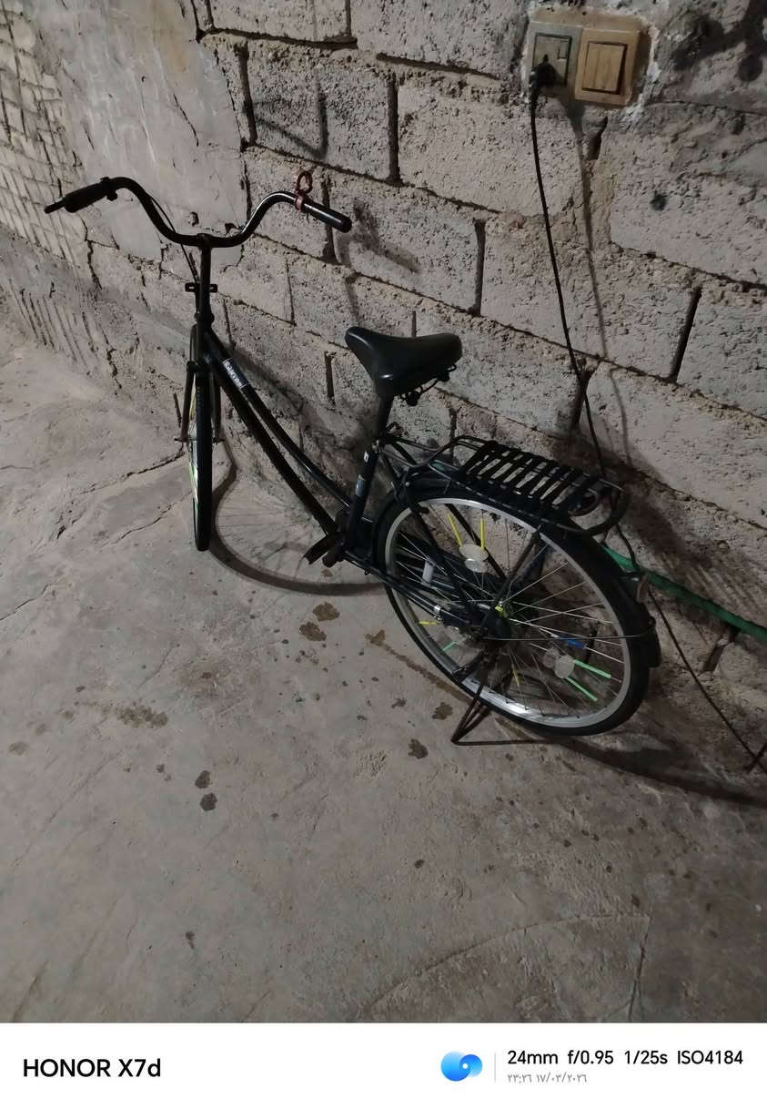 اسلام عليكم باسكل للبيع اسعر ٩٠ وبي مجال قليل مكان اديالى بعقوبة تحرير


**إذا كنت صاحب هذا الإعلان وتريد حذفه لأي سبب، رجاءا أرسل رسالة إلى الدعم الفني**