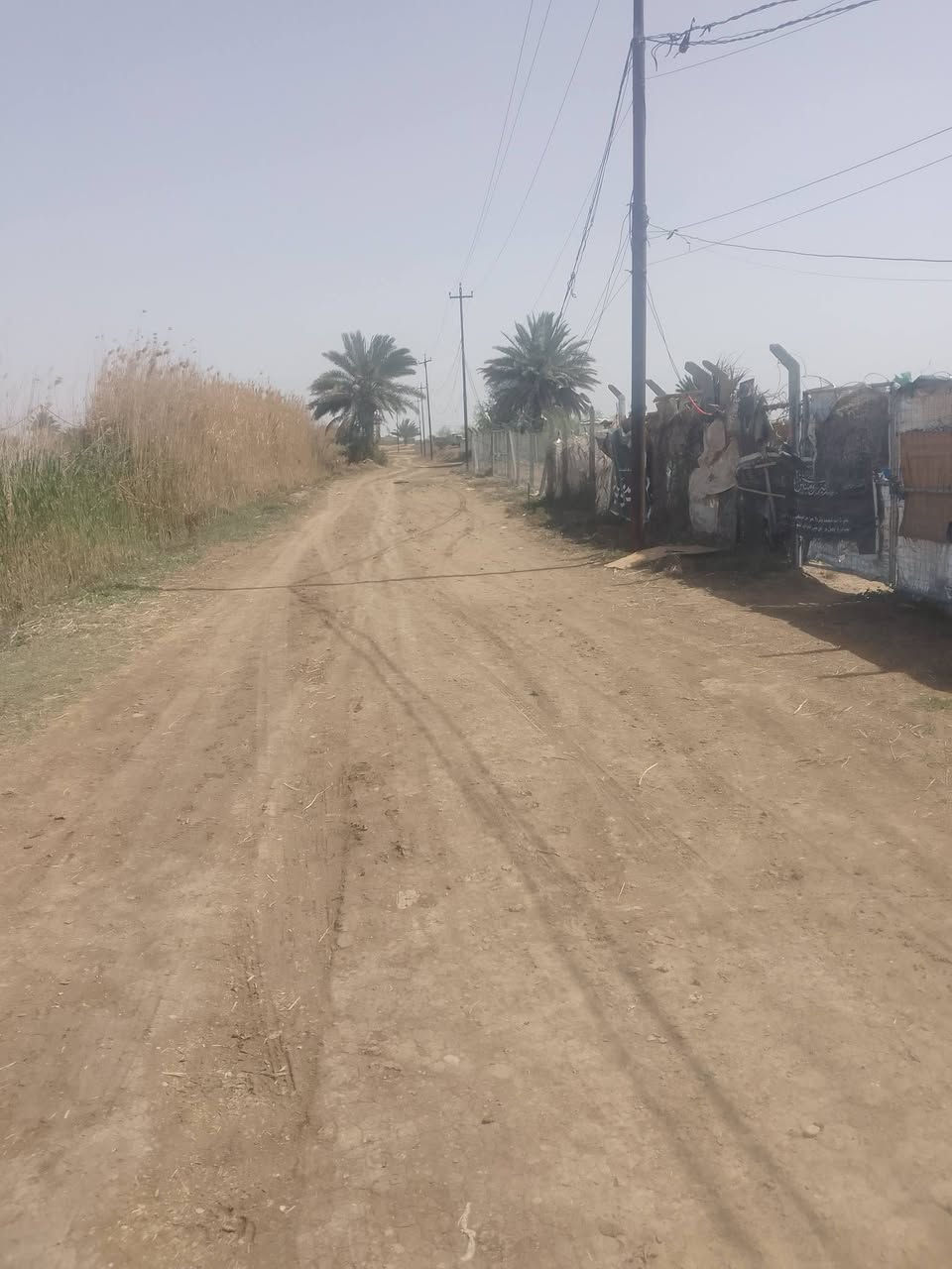 دونم للبيع عقد زراعي 35 منطقة الانتصار
_ يصلح سكن و استثمار وزراعة

_خدمات كهرباء + ماء 

_ قريب على المنطقة 

_ مقابيلة اسواق 

_ العقد مجدد كامل 

_ للاستفسار أكثر اتصل بنا على الرقم 

***********
