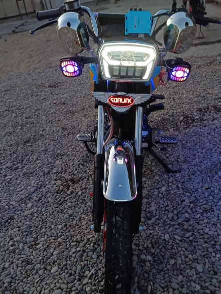 دراجه سيفان اللبيع موديل 2025 محرك 200 ضاقطه وزنجيل دراجه مكفوله  شرط نكره سلف كلشي بعدوه بوضع الشركه السعر850وبيها مجال قليل
اوراق موجوده 
مكان الدراجه 
بيجي 
***********رقم صاحب الدراجه 
ملاحظه اني مكلف بل نشر
