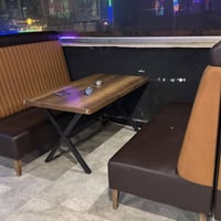 قنفات تركية • ١٦ قنفة • ٨ طاولات