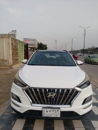 توسان موديل ٢٠٢٠ خليجي الكاصد فول مواصفات واحد/واحد بصمة تشغيل بصمة اب...