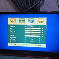 البيع تلفزيون أيجدي درجه اولى ستوني ماخذه لل معلومه تلفزون ماداخل تصلي...