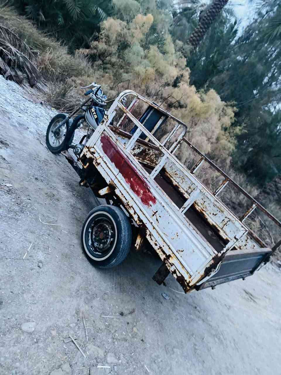 السلام عليكم ورحمة ستوتة ام تي ار للبيع موديل 14 كلك مكفولة عن السرقة والعشاءر. ركبة مكفولة وشاصي مكفول محرك 20 كفالة كابريتة جديدة اكسن صقر السعر 450 وبية مجال العنوان بابل الحمزه الغربي للستفسار ***********
