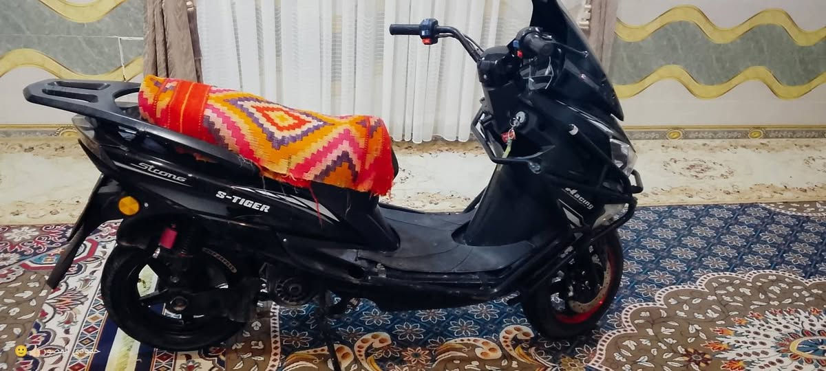 سلام عليكم دراجه سترونك موديل 2024 دراجه مكفوله  من كلشي سعره 850 وبيه مجال تجي تفحص لوبرغي مملعوب بيه  رقم***********
