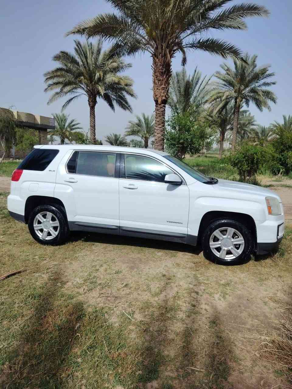 جمسي تيران كلين موديل 16 رقم بغداد مكفوله السعر 125وبيهه مجال


**إذا كنت صاحب هذا الإعلان وتريد حذفه لأي سبب، رجاءا أرسل رسالة إلى الدعم الفني**