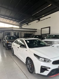 كيا فورتي  للبيع او للمراوس  EX vip  ‏2019 مواصفات فول بصمة  سلايت تدف...