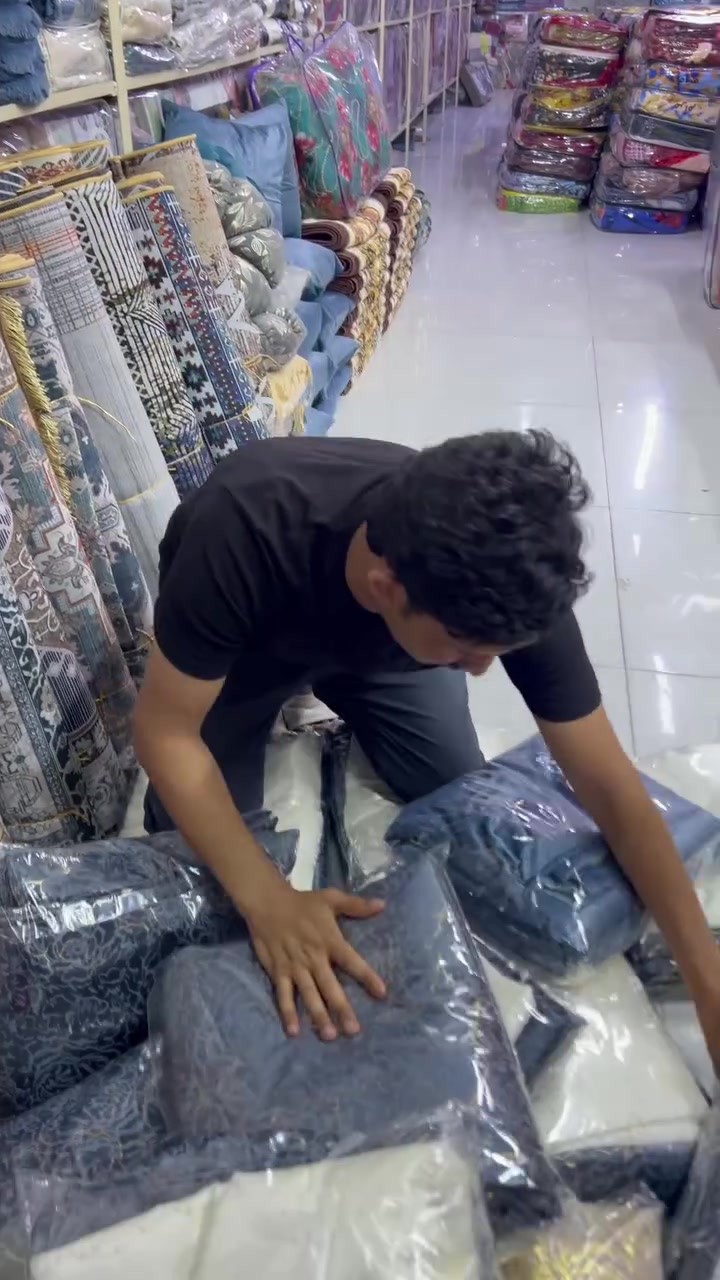عنوان مفروشات البركة مدخل موصل جديدة من جهة الاشاير اول فرع من جهة اليسار مقابيل ساحة السيارات او بالقرب من مجمع الدباغ.   عروض نار 🔥🔥🔥￼


**إذا كنت صاحب هذا الإعلان وتريد حذفه لأي سبب، رجاءا أرسل رسالة إلى الدعم الفني**