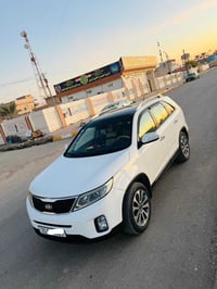 سورنتو • ٢٠١٣ • ٧ راكب