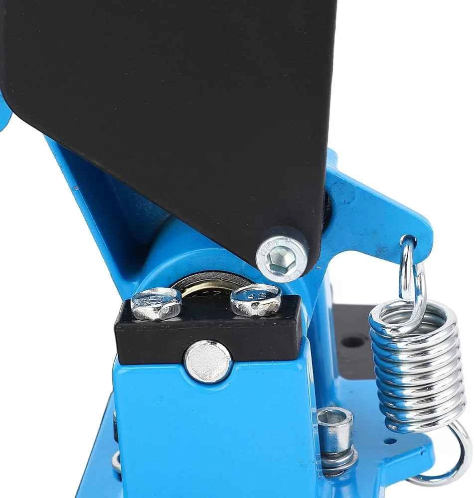 هذا المنتج عبارة عن حامل لآلة تجليخ الزوايا (Angle Grinder Stand) مصمم لتحويل الجلاخة اليدوية إلى آلة قطع ثابتة ودقيقة.تُشير العلبة إلى أن الطراز هو 6105، وهو متوافق عادةً مع جلاخات الزوايا بحجم 100-125 ملم.يتميز الحامل بقدرته على القطع بزوايا قابلة للتعديل، غالباً تصل إلى 45 درجة لزيادة تنوع الاستخدامات. بغداد, العراق


**إذا كنت صاحب هذا الإعلان وتريد حذفه لأي سبب، رجاءا أرسل رسالة إلى الدعم الفني**