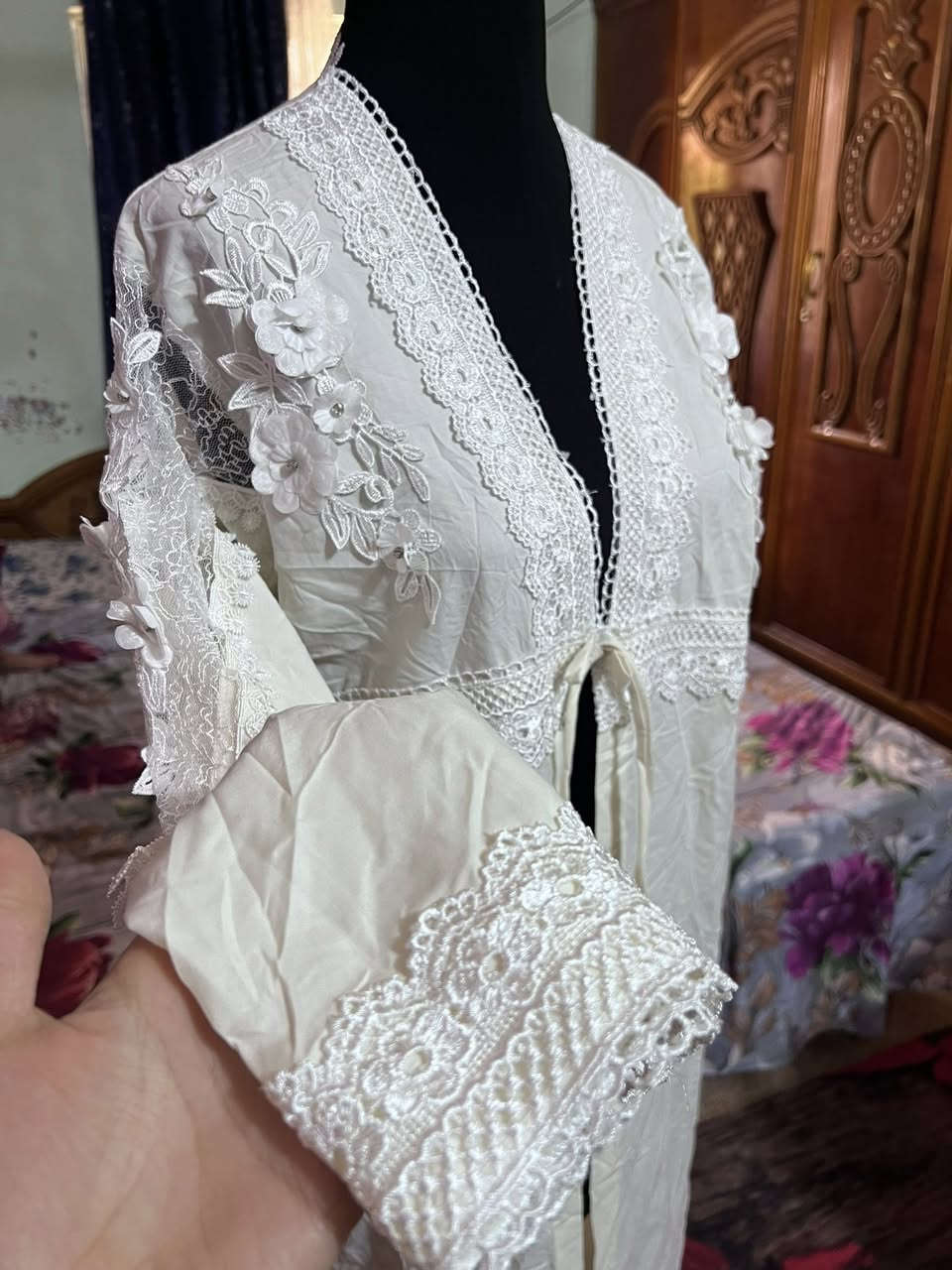 شلحات كشمير ٦٠ قطعه باله الشرايه ادزلها خاص


**إذا كنت صاحب هذا الإعلان وتريد حذفه لأي سبب، رجاءا أرسل رسالة إلى الدعم الفني**