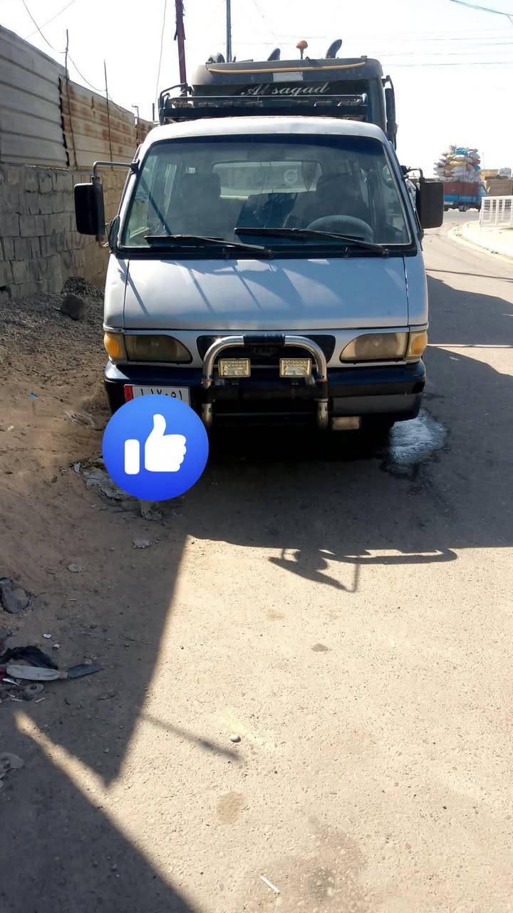 السلام عليكم كيا بسته للبيع مصفره هيئه وغرامات موديل 93
مصبوغه عام
السعر 40 وبيها مجال
المكان حي النصر
***********
