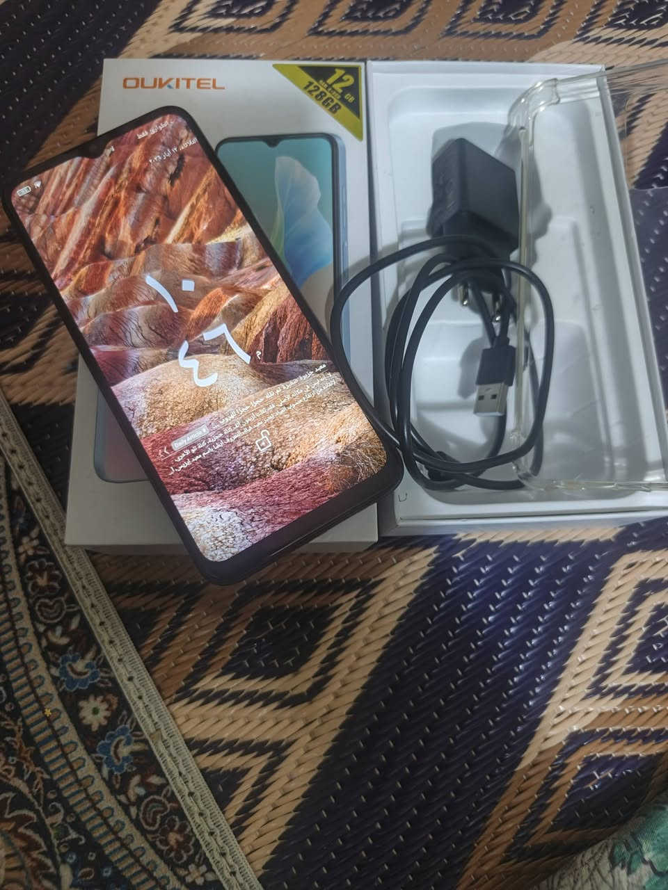 سلام عليكم عندي هاذ جهاز مستخدم اقل شهر ذاكره 128 سعر 100 مكاني بغداد العبيدي


**إذا كنت صاحب هذا الإعلان وتريد حذفه لأي سبب، رجاءا أرسل رسالة إلى الدعم الفني**