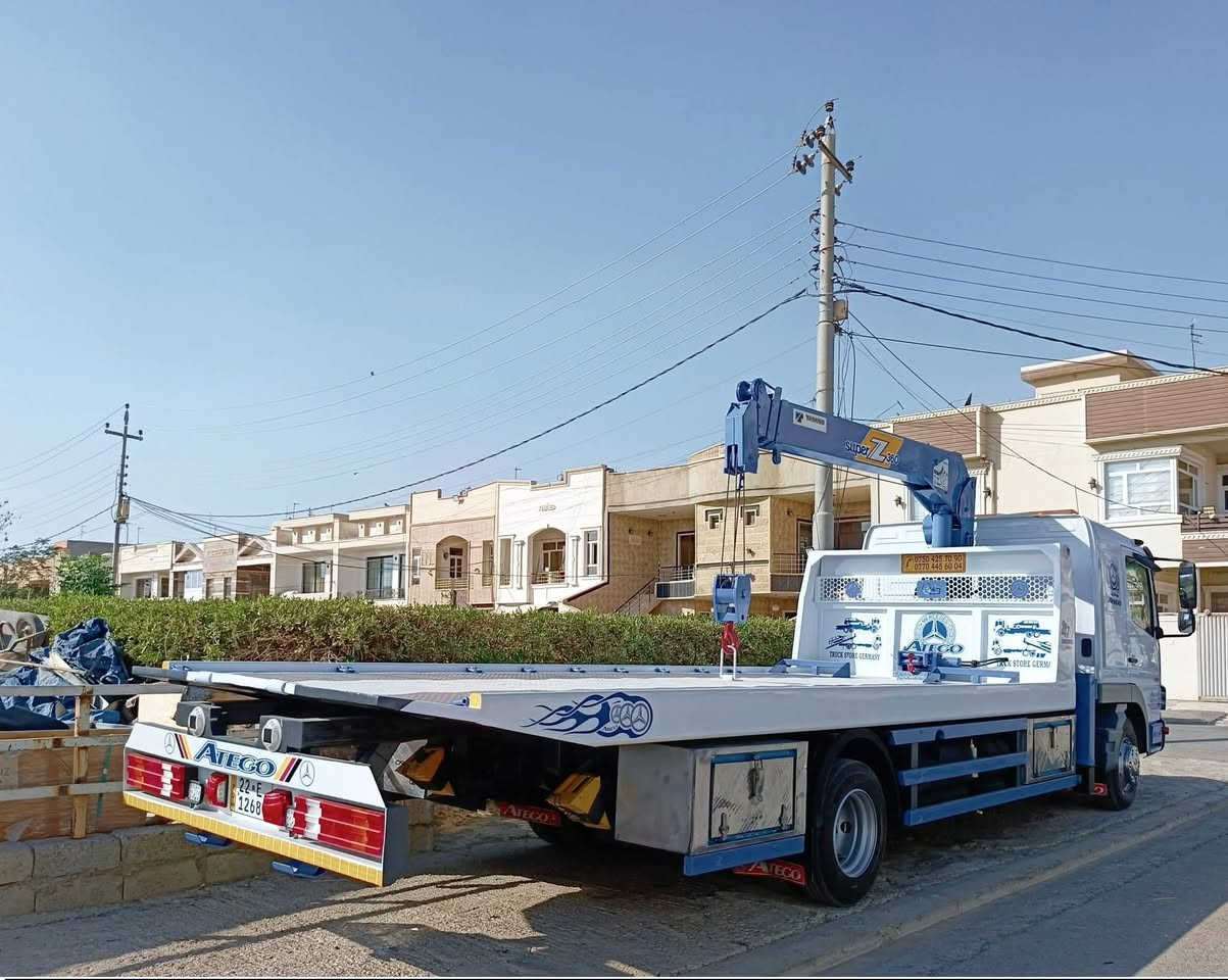 السلام عليكم كرين اتيكو البيع
‏موديل 2005 فول موصفات كرين سوبر زت 3سلایت مخالف 360 سياره رقم اربیل سياره كفاله عامه بدي نزال   محرك 4 سلندر  6 برغي شاصي كفاله من كولشي مكان سياره اربیل  شراي يتصل 
{ ***********}       {*********** }
