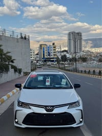 كورولا GLI • ساس • ٢٠٢٥