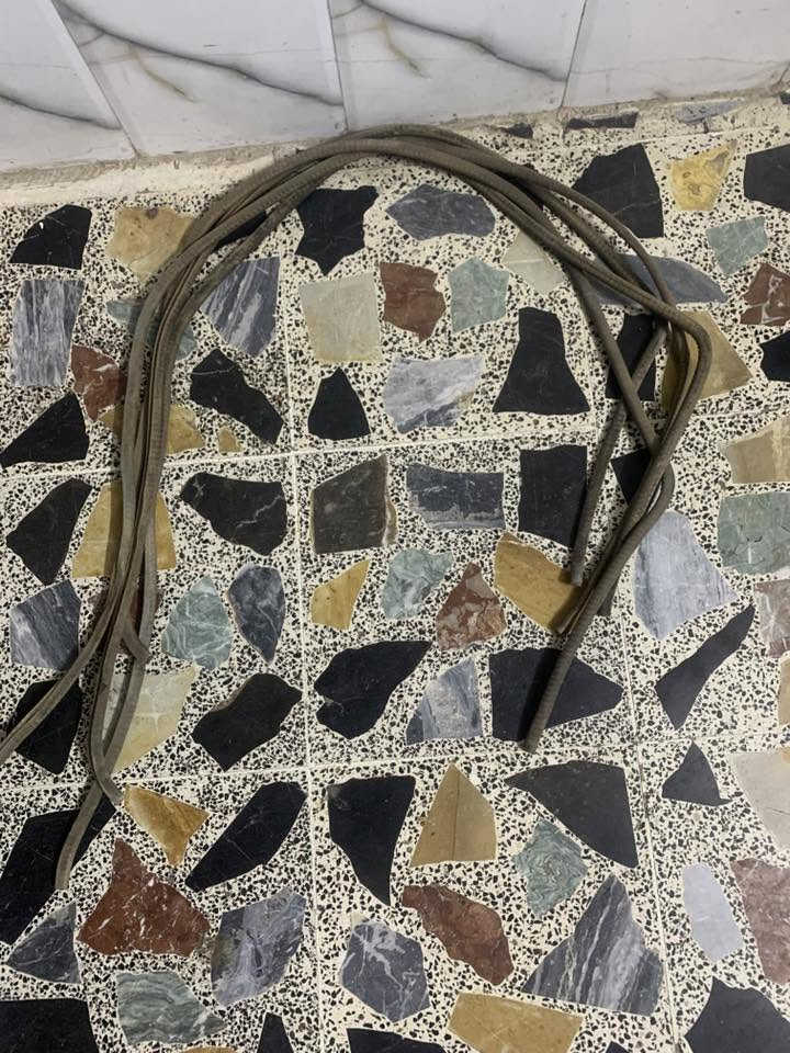 سلام عليكم غراض كرونه انضاف اصلي ياباني لاستيكات بوب ويده مال بنيد اصلي ويده مال بانزين وسماعات ومتوفر جامه إماميه  ودعاميه نضيفه مكاني بغداد ***********
