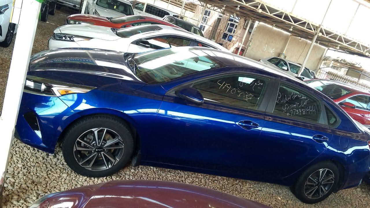 السلام عليكم كيا فورتي 23 مرقم وكامل تحويل او وكاله 100%
حادث من امريكا قطعتين فقط جاملغ خلفي وجنطه مبدله مكينه وكير جدد حداديه جديده تايرات شادلها تخم جديد 
مواصفات :
تحديد مسار 
مثبت سرعة 
تحكم ستيرن 
رادار 360°
تدفئه تبريد شغال 
سياقه ذاتيه 
كامره خلفيه 
اشاير بلمري
شاشه كبيره 
كيجات الكترونيه 
منفذ شحن وجداحه 
صور السونار مرفقه بالمنشور مكاني حله السعر 140 وبيها مجال للشراي خابر ودلل ***********
