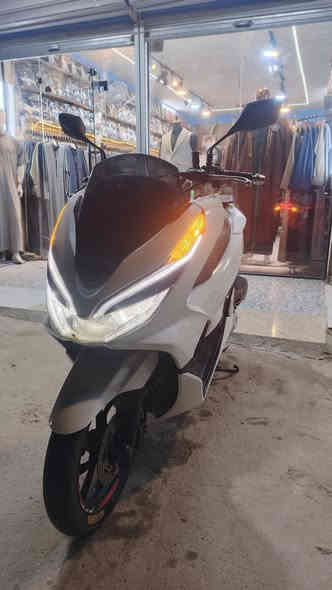 دراجه بي سي اكس الجيل الثالث ياباني***********
