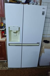 ثلاجه LG مجمده للبيع الاستفسار 07826699669