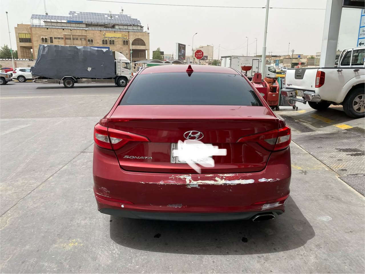 سوناتا وارد أمريكي بدون ضربه تقرير غرق موديل ١٥ باسمي سنويه ٢٨ محرك كير كله تمام تبريد ثلج شاشه كامره تحكم ستيرن مثبت سرعه ثلاث أنظمة قياده سياره كله جديد.  السعر الاتصال على الرقم. *********** البصرة, العراق
