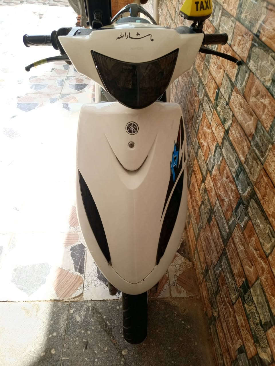 السلام عليكم ورحمه الله وبركاته دراجه ماكس عدله للبيع او مراوس جاهزه مكينه حلوه وناعمه شلعه حلوه كهربائيات كله شغاله صالنصه صجميه دراجه حلوه مكاني بابل القاسم (الطليعه) السعر خاص وإذا مراوس فورزه  اراوس متواجد عل فيس


**إذا كنت صاحب هذا الإعلان وتريد حذفه لأي سبب، رجاءا أرسل رسالة إلى الدعم الفني**