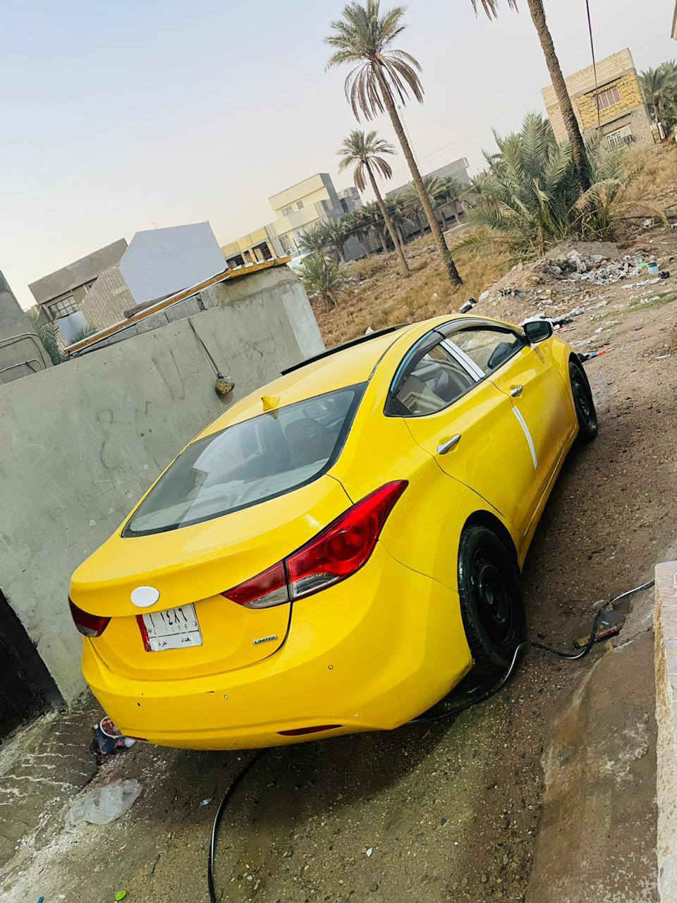 السلام عليكم 
النترا موديل 2012 خليجي مكينه وكير وحداديه وتخم تاير كله جديد رقم بغداد سنويا ل 27 فول واحد ع واحد 

السعر:87 وبيه مجال 
مكاني :بابل
للاستفسار:‏‪***********‬‏
