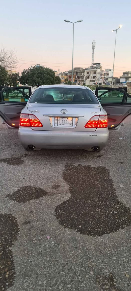 شاهینە براوە براوە 2006 2 دوگمە ناو کرێمی 182 بێ دوکەڵ و هەڵم  4 تایە ی لۆکی لە ژێرایە کامل گاعی و سپێر و مسروف کراوە سە یارە کە رۆنی هایدرۆلیک  و گێر و مە کینە ی گۆراوە سوکان کاربا و کامل مسروف شانسی کۆسرە و کڤە ر گۆراۆو بە شەرت 👍 سعری 46 گەڵا و مجال سلێمانی *********** السليمانية, العراق
