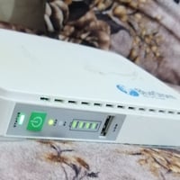 للبيع عاكسة راوتر شغال يقاوم 5 دقايق محتاج بطارية خاص مفتوح 0751044948...