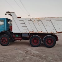 شاحنة • لوري • سيارة نقل • مديل 74 • مكينة 28 • كير 160 • مركبة ثقيلة ...