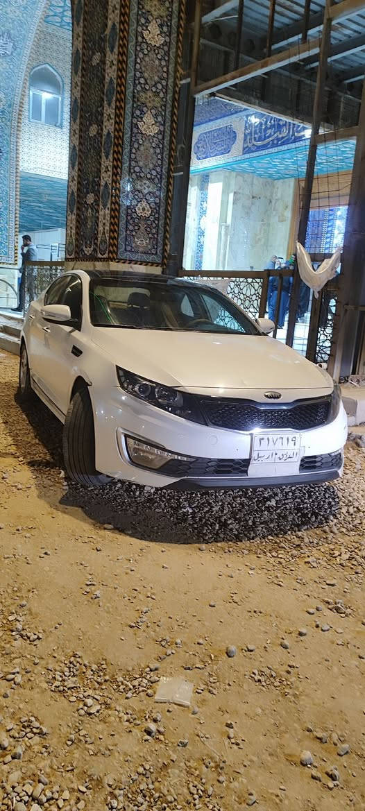 السلام عليكم سيارة اوبتما 2013
بنورما فووول بصمه 

رقم اربيل 

مكينه 

كير 

حداديه

تايراات

مكفول 

ماعده طخه بجملاقات الخلفيه 

ماشيه200

السعر105--

وبيه شويه مجال

رقم الموبيل ***********

لمكان نجف
