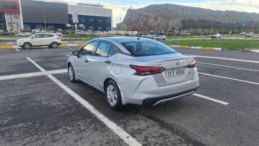 فیرسای ۲۰۲٤ گیڕومەکینەی نەکراوەتەوە سەنەوی نوێ یەک پارچەو یەک پەڵە بۆیاخ ناوی نەگرتووە. تەنها ۱٨مایل ڕۆیشتووە. سعری ۱۱۲گەڵا مجال ژ.م ***********فایبر واتس ئاپ لەسەرە. السليمانية, العراق
