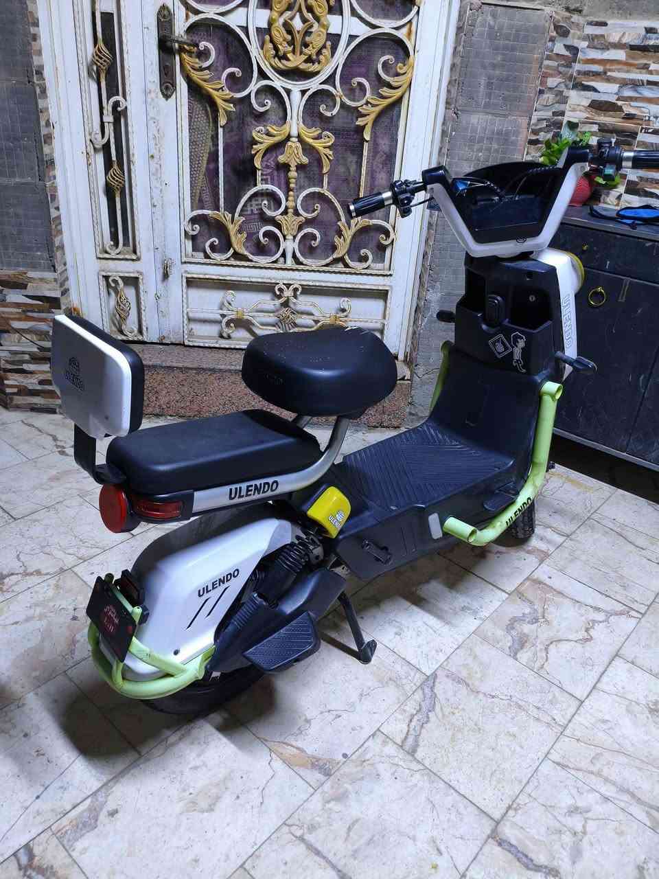 دراجه شحن للبيع 5بطاريات سعر300قفل 
استفسار ***********
