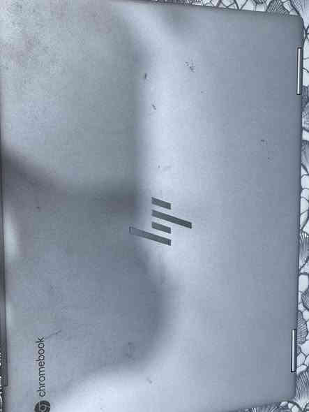 لابتوب للبيع hp  كروم الجيل 10 الجهاز نظيف  ***********
