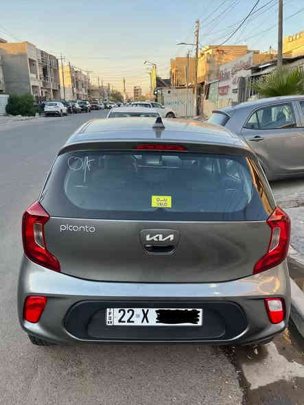 سلام عليكم
كيا بيكانتو موديل 2023 خليجي رقم اربيل دولي
محرك دوش جبير ٤ سلنتدر

تحكم سترين اواكس بلوتوث حكايه تلفون مانع انزلاق حاس اطار
شاشه آيباد بلادي
كاميره دواره ببلادي
جي بي اس
جام كهرباء
مري كهرباء
اتصال *********** أو *********** واتساب
مكاني بغداد السيديه
