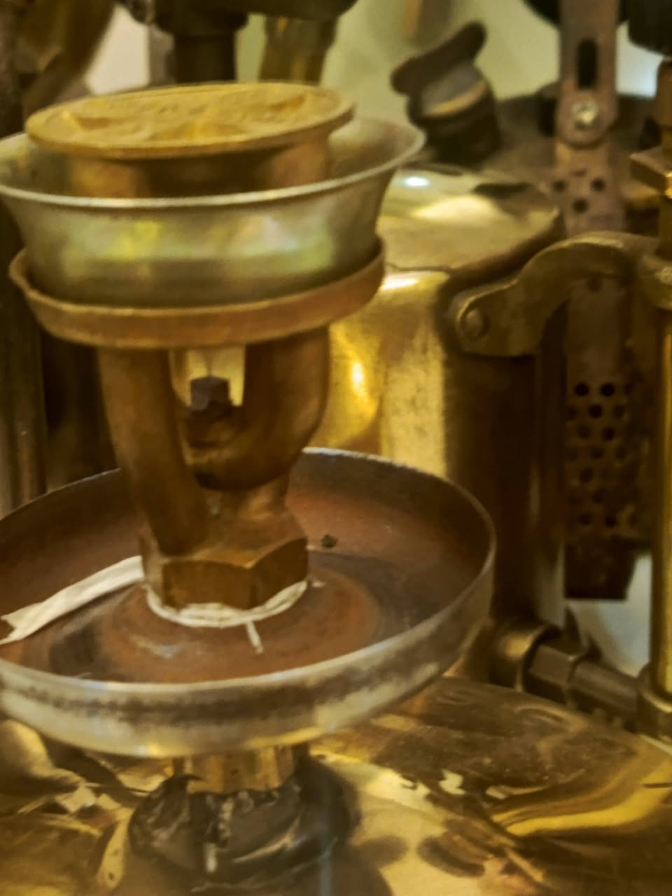 بابور روسي راس جديد طربوش جديد 0795368213


**إذا كنت صاحب هذا الإعلان وتريد حذفه لأي سبب، رجاءا أرسل رسالة إلى الدعم الفني**