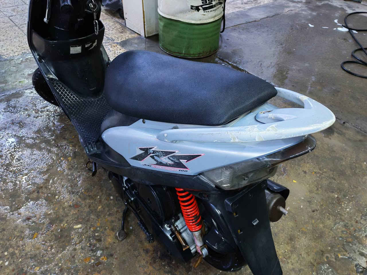 ماكس بلادي جيب فيتر وتعال
للبيع الدورة ابو دشير   تعال خاص


**إذا كنت صاحب هذا الإعلان وتريد حذفه لأي سبب، رجاءا أرسل رسالة إلى الدعم الفني**