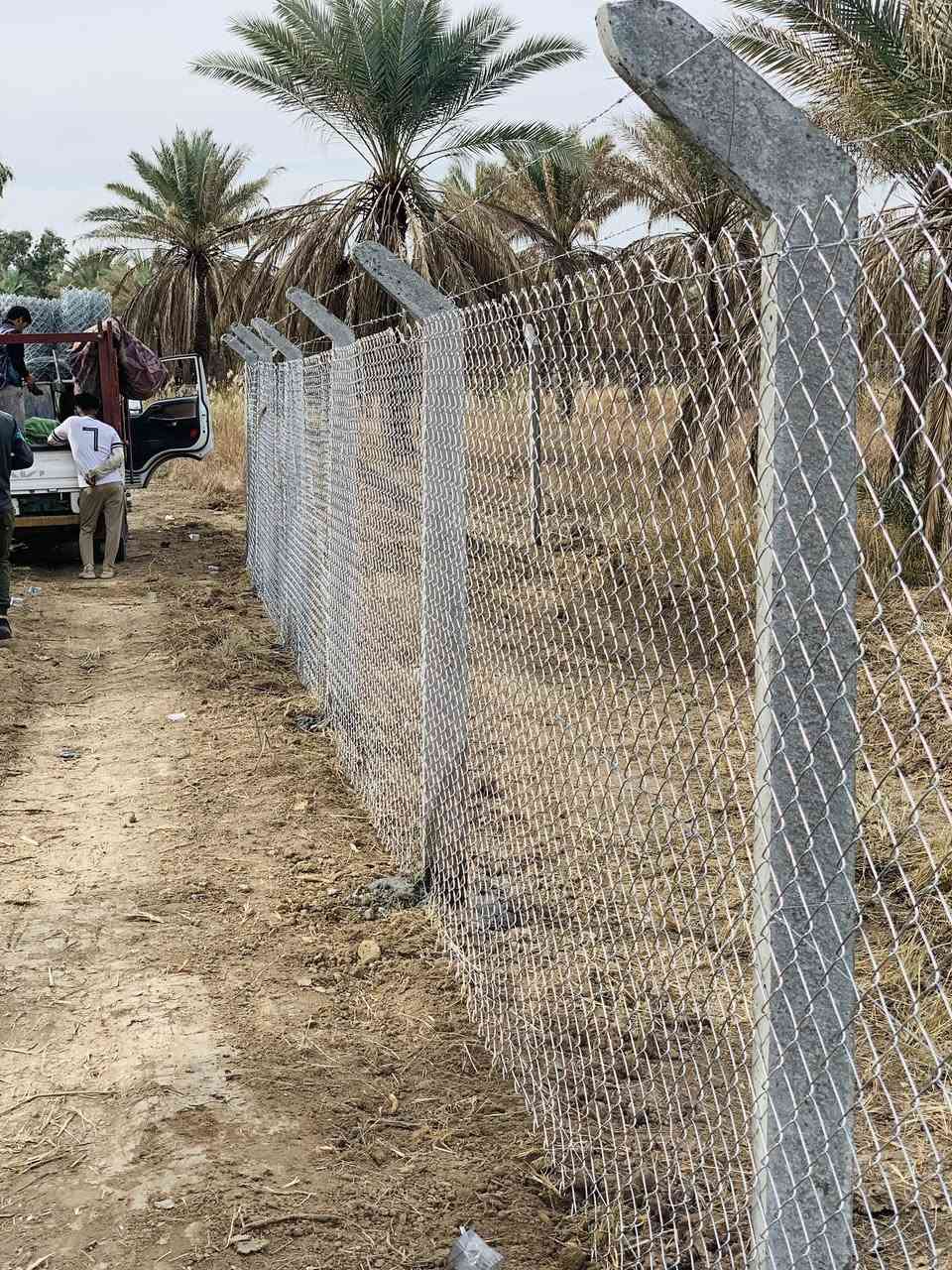 💥 شركة النسيم لأسيجة BRC – حيث يلتقي الابتكار بالجودة! 💥
📞 ⁨￼⁨0781 267 8068⁩⁩  (واتساب)

هل تبحث عن أسيجة تجمع بين الأمان والمظهر الجمالي؟ 🤔
✨ لا تفوّت الفرصة! عروض خاصة وتخفيضات مذهلة بانتظارك ✨

🔹 أسعار أسيجة BRC تبدأ من 5,000 دينار للمتر الى 8.0000 الف دينار 
🟩 متوفر بخيار الجادر أو بدون جادر حسب اختيارك!

🌿 أسيجة عشبية تضيف لمسة خضراء ساحرة، مثالية للجمال والأمان في محيطك 🌿

🏗️ نُنفذ مشاريع الأسيجة باحترافية عالية لـ:
• المباني الحكومية 🏢
• الحدائق العامة والخاصة 🌳
• البساتين والمزارع 🍃
• وأكثر من ذلك!

🔧 ما الذي يميزنا؟
✔️ تنفيذ احترافي
✔️ دقة عالية في العمل
✔️ كادر فني متمرس
✔️ استخدام أفضل الخامات

🚛 نخدم جميع محافظات العراق – نصل إليك أينما كنت، بسرعة وجودة مضمونة!

💡 ليش تختار شركة النسيم؟
✅ سرعة في الإنجاز
✅ شغل متقن
✅ أسعار منافسة وجودة لا تُضاهى

📞 للطلب والاستفسار: 👇 راسلنا عبر الزر أسفل المنشور أو اتصل الآن على الارقام الاتية ⬇
📞 ⁨￼⁨0781 267 8068⁩ ⁩  (واتساب)
📞 *********** (واتساب)
