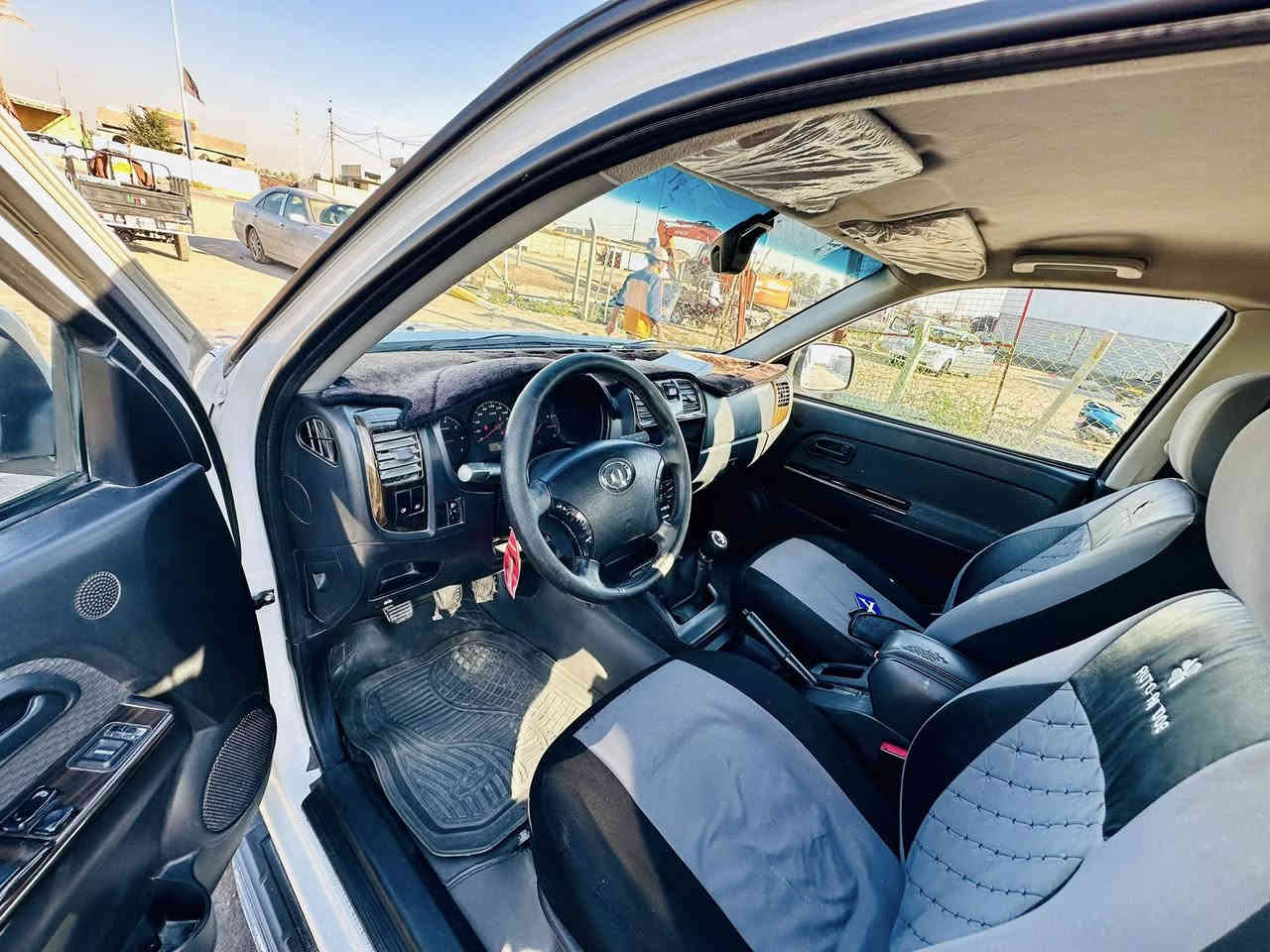 اللهم صل على محمد وال محمد 

للبيع والمراوس حسب القناعه كريت ويل مؤديل 2021 دبل قمارة مكفولة كفالة عامة  عده شويه جوه الدعاميه   الخلفيه ملاحظه ماشر عليها سيارة نظافة اخت الزيرو شرط برغي ما مفتوح بيها فول مواصفات

تحكم ستيرن 

دشبول صاج اصلي

حساس خلفي 

كشن منفصل

رقم القادسيه مشروع وطني 

السعر 116$وبيها مجال الطيبين مكاني الديوانيه قضاء غماس

ملاحظه عجبتك سياره ومكانيتك ماتسمحلك تجي تاخذها بلاش ماعجبتك ادعيلي برزق🤲

***********

يتوفر واتساب 

لعنده مراوس يراسلني واتساب عل هذا الرقم ***********
