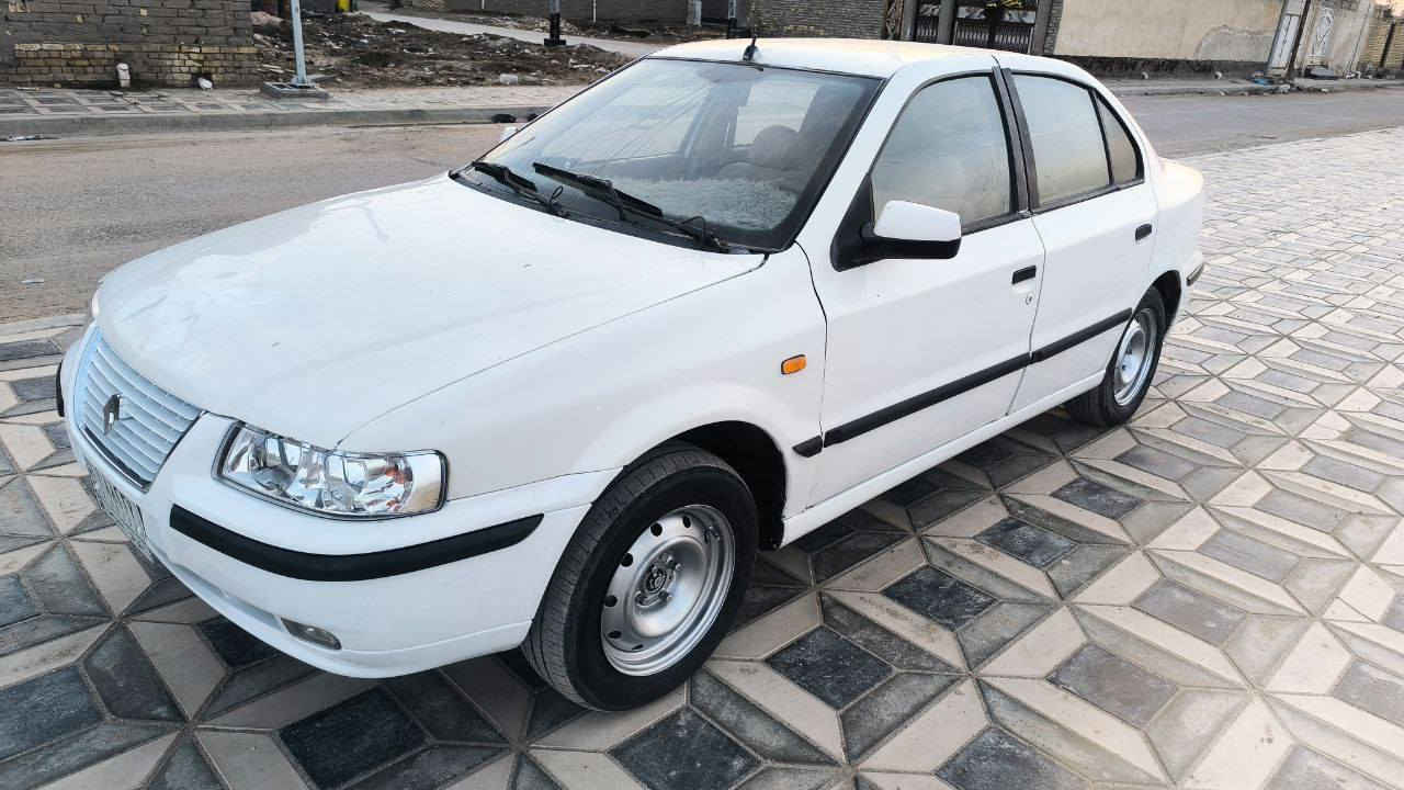 سلام عليكم شباب سمند موديل 2011 رقم ذي قار تحويل راعيه موجود سنويه الغايت 2028 سياره كلش حلوه وجديده كير ومكينه وحداديه وكهربايات كله شغاله بيه شويه خياسات مصلحات تحي وتكلب وتقتنع وتدلل سعره 34 ورقه مكان سياره ناصريه رقم صاحب سياره اني مكلف بنشر ‏‪***********‬‏ واتساب
