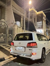 اسلام عليكم لكزس مديل 2015 كفاله عامه السياره جديده بمعنى الكلمه رقم ب...