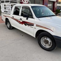 بيكاب • موديل ٢٠٠٤ • غيار ثاني ناقص