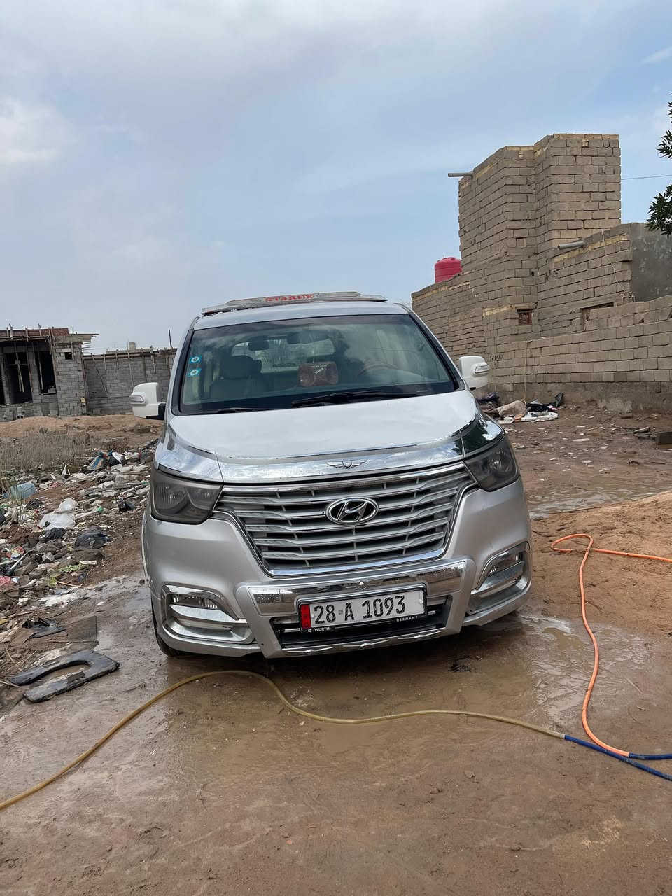 سلام وعليكم ستاركس الييع مديل ٢٠١٠ مبجمه ٢٢عشرين سياره مفتوح مكينه كارتون ماصارلها هواي من شادينهه عليه سياره كامله من كلشي تبريد حداديه كهربايات كلهن كاملات ربع ماتضب عليها كامله من كلشي  تحويل ثاني يوم  السعر 147بيهه مجال مكاني بصره ابو الخصيب مامتواحد ع فيس الرقم )التواصل الرقم ***********
