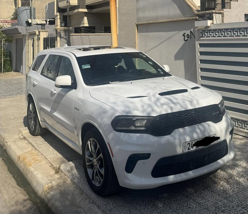 دودج دورنكو RT هيمي 2021
5.7 HEMI — صوت وهيبة وأداء مميز.

كلين كندي ماشية 93

✔️ شاشة كبيرة + كاميرا + الستيرنً كهربائي وبي تدفئة وشفتات+حساسات امامي خلفي +كشنات تدفئة امامي خلفي وتدفئة+ خزن + نظام صوت Alpine حفلة موسيقية +هوكً سحب وبعد بيها هواي تفاصيل
✔️ تبريد ممتاز
✔️ صوت هيمي مرتب
✔️ دبّات موبار أصلية (او تريد دبات الكتم بكيفك)
✔️ استجابة ونشاط نار
✔️ داخلية نظيفة جداً
✔️عليها ارقى منظومة LPG ايطالية وكارت صيانة وضمان
✔️ صيانة منتظمة وارقى دهن
✔️ ما تحتاج فلس صرف
345$ وبيها مجال
مكان السيارة موصل 
للتواصل ***********
***********
