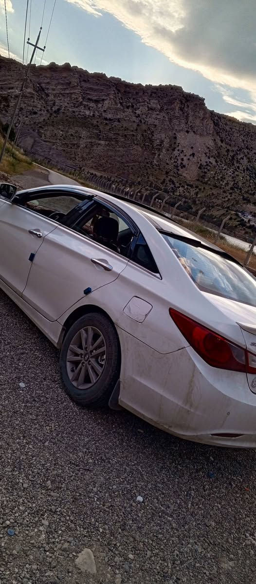 سوناتا فووول موصفات اي نقص مابيها المكان بغداد بانزن اصل ***********
