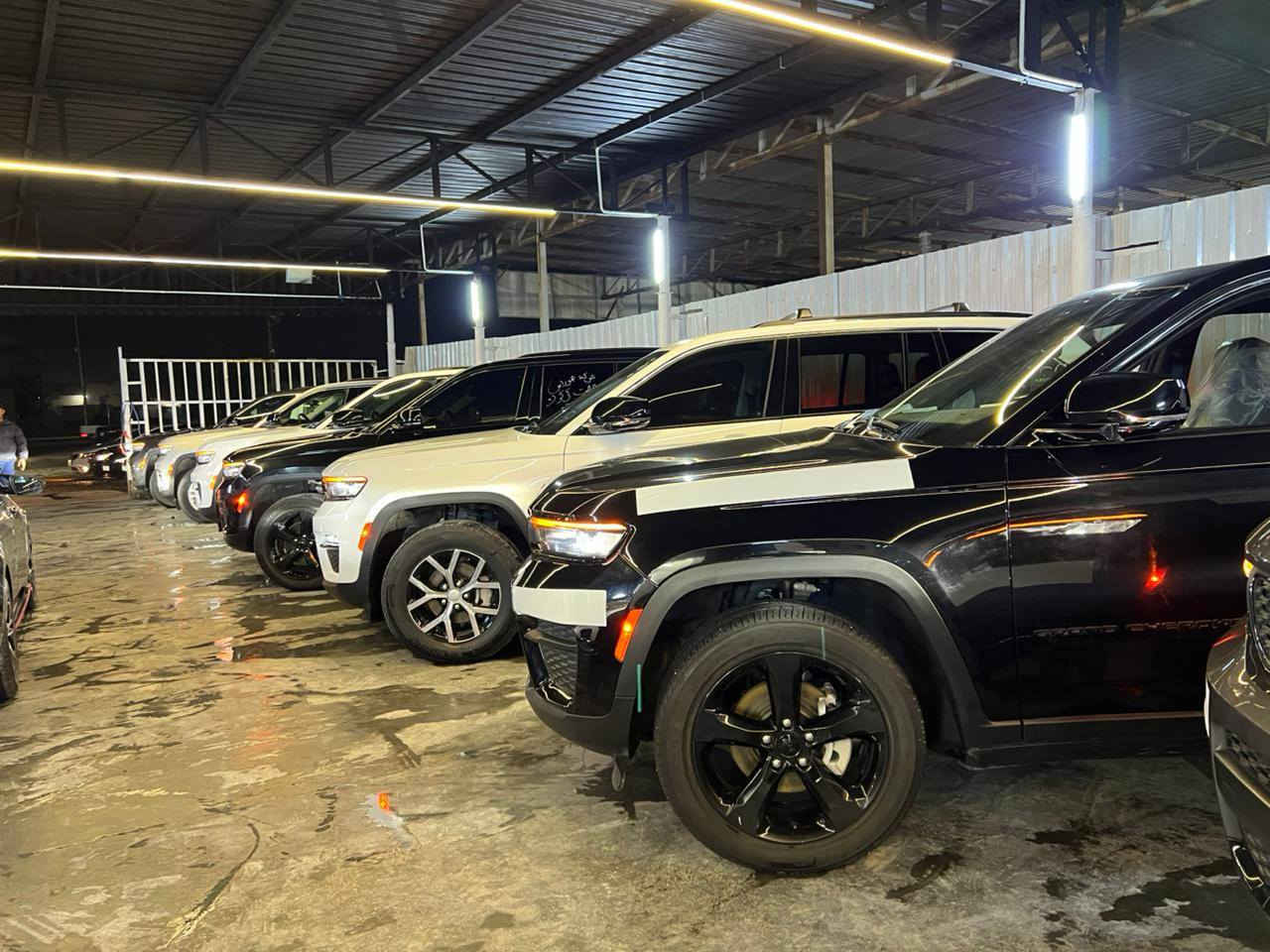 السلام عليكم
اخوان انواع الجيبات دخول جديد اضرار خفيفه قطعه وحده وكلين اي استفسار واتساب ***********
او اتصال ***********
