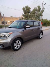 سول ٢٠١٨ • محرك ١٦٠٠ • وارد امريكي