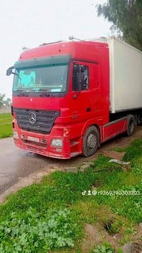 اكتروز موديل 2004 مربوطه براد سياره جاهزه بس رأس للبيع مكفوله كفاله 07...