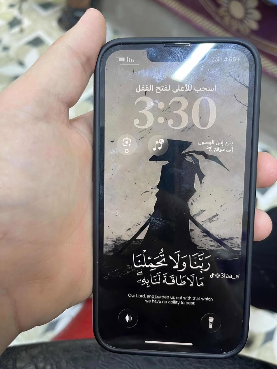 السلام عليك 
جهاز ايفون 13عادي 
ذاكره128
بطاريه93بلادي 
نضافه100/100
ضمان مداخل صيانه
افحص بأي مكان يعجبك
سعره 450
مكاني بابل الحمزه الغربي 
مستعجل عله بيعه


**إذا كنت صاحب هذا الإعلان وتريد حذفه لأي سبب، رجاءا أرسل رسالة إلى الدعم الفني**