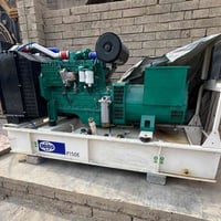 مولدة • اف جي ولسن • 150 kVA