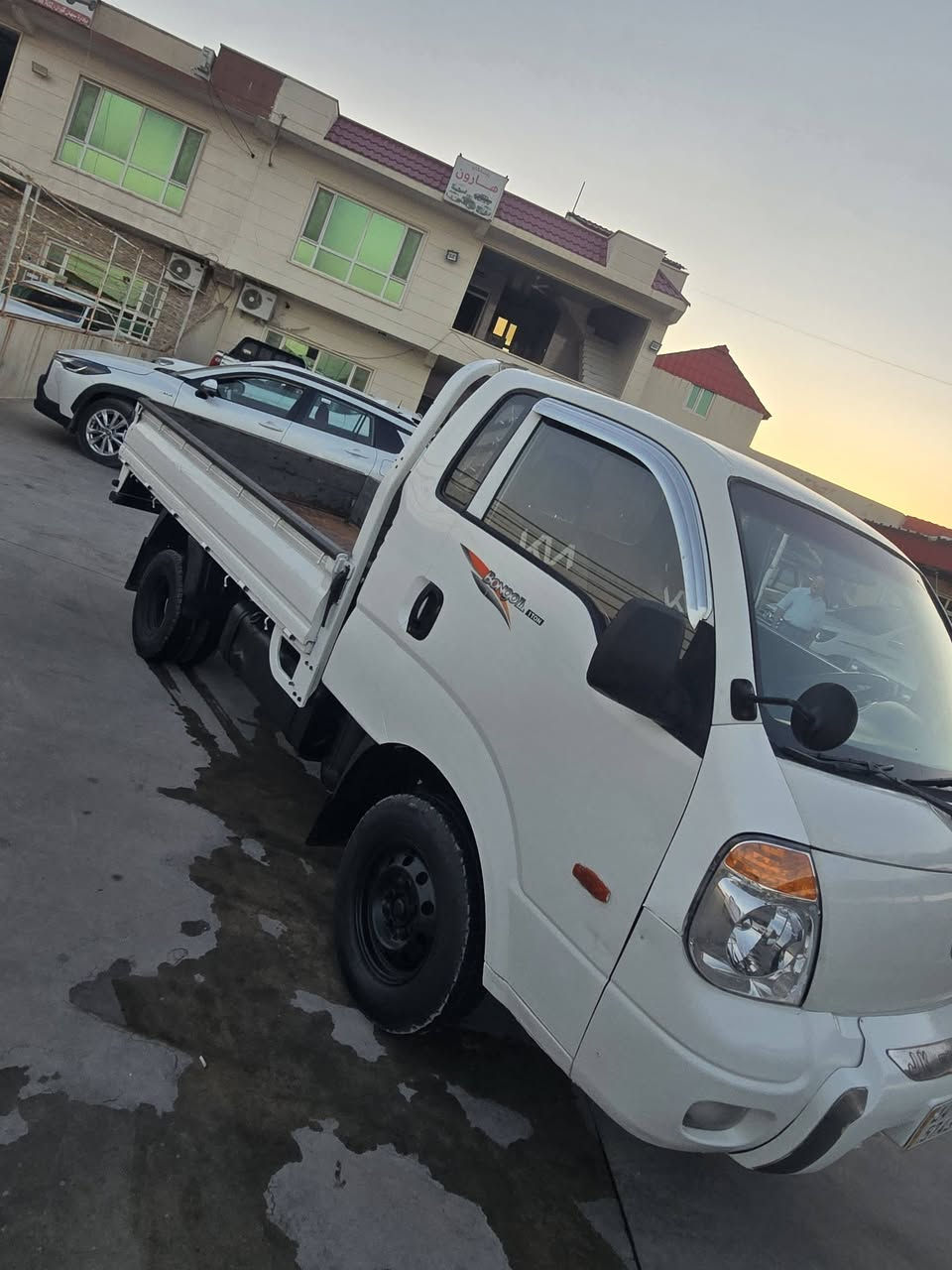 كيا ٣٠٠٠ موديل ٢٠٠٧ مكينة كرنفال رقم و سنوي نوي كير مكينة اكسل صبغ شرط عنوان روفيا معرز هارون رقم ***********
